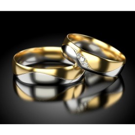 So finden Sie den passenden Ring zu Ihrem Hochzeitskleid